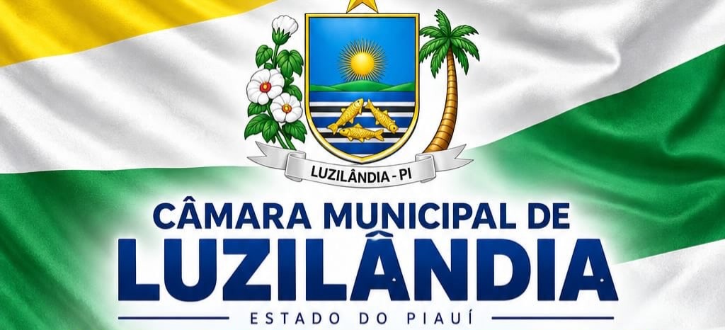 Câmara Municipal de Luzilândia decreta ponto facultativo para o dia 30 de outubro